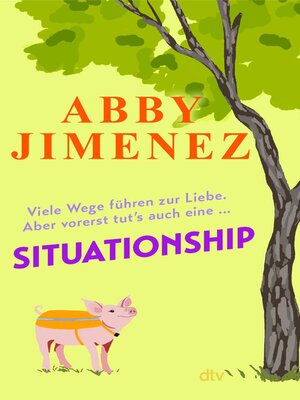 cover image of Situationship